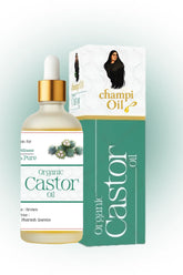 Champi Organic Castor Seed Oil