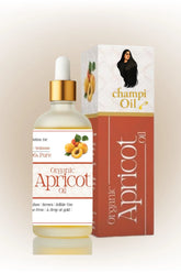 Champi Organic Apricot Oil