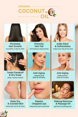 Champi Organic Coconut Oil